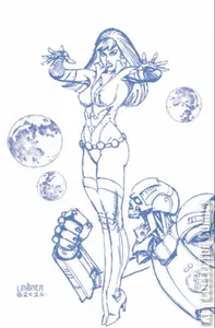 Vampirella: The Dark Powers #1