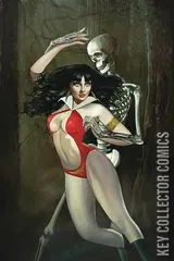 Cover for Vampirella #8