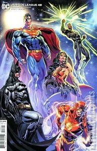 Justice League #48 
