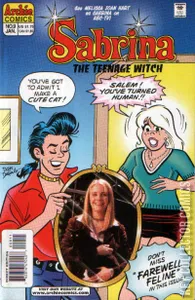 Sabrina the Teenage Witch #9