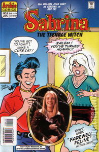 Sabrina the Teenage Witch #9