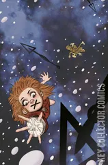 Variant Cover for Little Nightmares: Descent to Nowhere #4