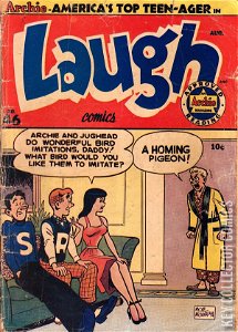 Laugh Comics #46