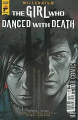 Variant Cover for The Girl Who Danced With Death: Millennium #2