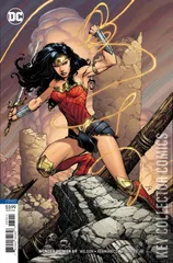 Variant Cover for Wonder Woman #69