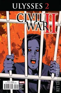 Civil War II: Ulysses #2