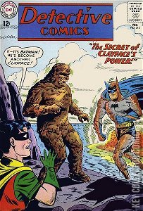 Detective Comics #312