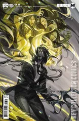 Variant Cover for Duo #3