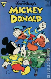 Walt Disney's Mickey & Donald #11