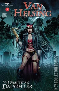 Van Helsing vs. Dracula's Daughter #2