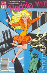 Variant Cover for Barbie Fashion #4