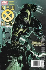 Cover for New X-Men #145