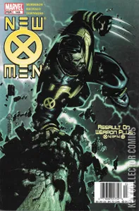 New X-Men #145