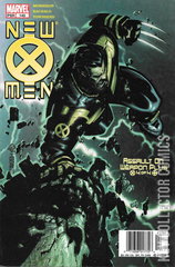 Variant Cover for New X-Men #145