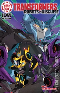 Transformers: Robots In Disguise Animated #6