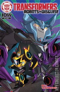 Transformers: Robots In Disguise Animated #6