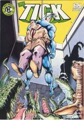 Cover for The Tick #7