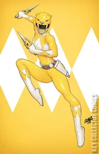Power Rangers Universe #3