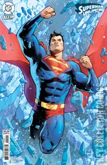 Variant Cover for Superman Unlimited #2