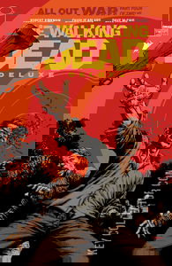 Walking Dead Deluxe, The #118