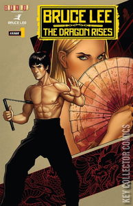 Bruce Lee: The Dragon Rises #1