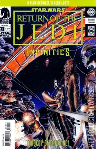 Star Wars: Infinities - Return of the Jedi #1