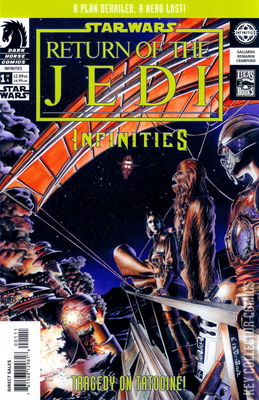 Star Wars: Infinities - Return of the Jedi