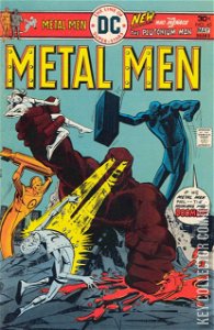 Metal Men #45