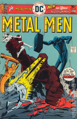 Metal Men