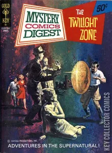 Mystery Comics Digest #6