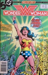 Variant Cover for Wonder Woman #329