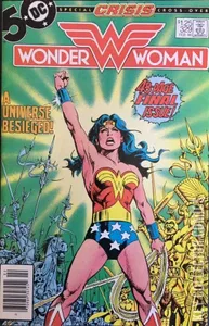 Wonder Woman #329