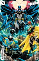 Variant Cover for Immortal Legend: Batman #2