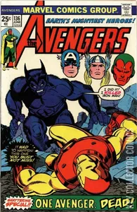 Avengers, The #136