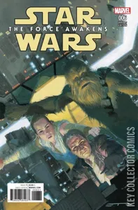 Star Wars: The Force Awakens Adaptation #6