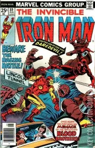 Iron Man #89
