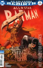 Cover for All-Star Batman #9