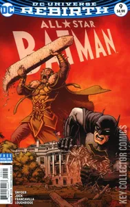 All-Star Batman #9