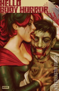 Hello Body Horror #1