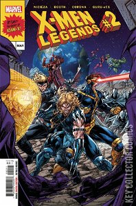 X-Men: Legends #2