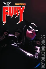 Variant Cover for Miss Fury #10