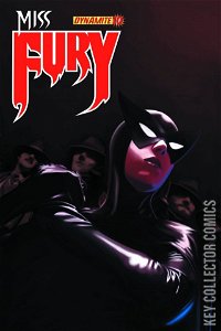 Miss Fury #10
