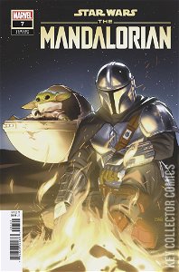 Star Wars: The Mandalorian #7