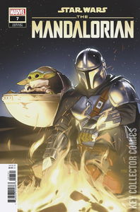 Star Wars: The Mandalorian #7