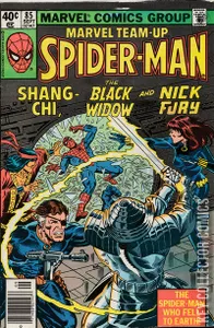 Marvel Team-Up #85
