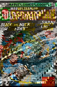 Marvel Team-Up #85