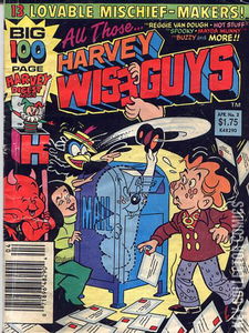 Harvey Wiseguys #3