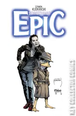 Cover for Something Epic #13