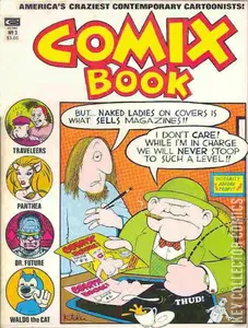 Comix Book #3