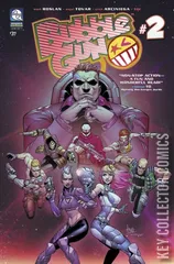 Cover for Bubblegun #2